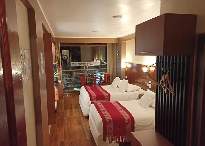 Maison d'hôtes Hs Tierra In Machu Picchu
