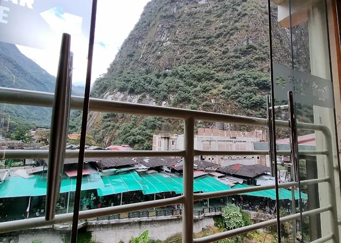 Hs Tierra In 3* Machu Picchu