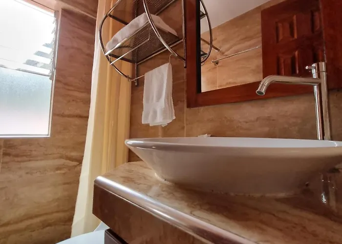 Maison d'hôtes Hs Tierra In 3*