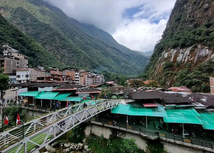 Hs Tierra In Machu Picchu