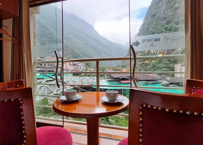 Hs Tierra In Maison d'hôtes Machu Picchu