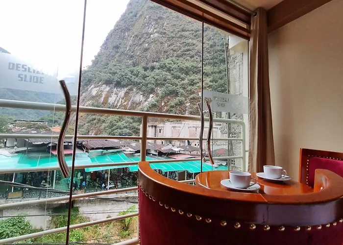 Maison d'hôtes Hs Tierra In Machu Picchu
