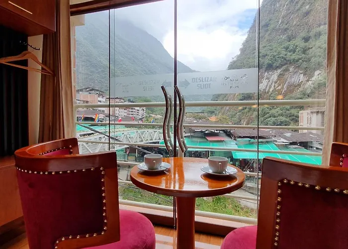 Hs Tierra In Machu Picchu
