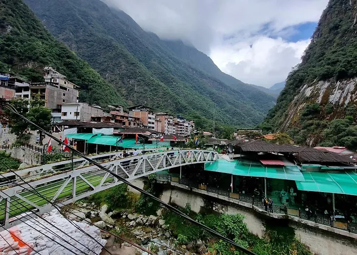 Hs Tierra In Machu Picchu