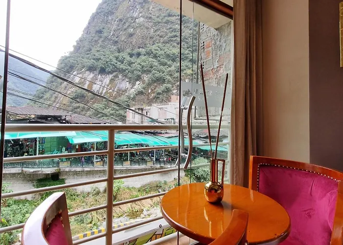 Hs Tierra In 3* Machu Picchu