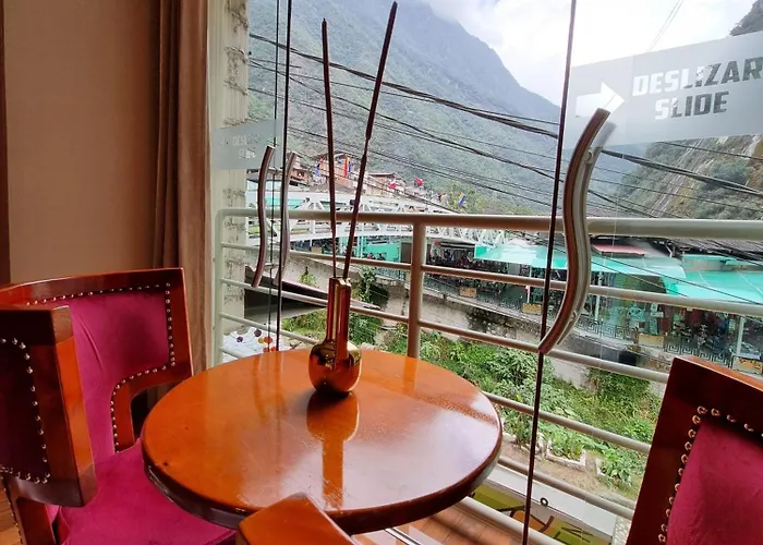 Hs Tierra In Maison d'hôtes Machu Picchu