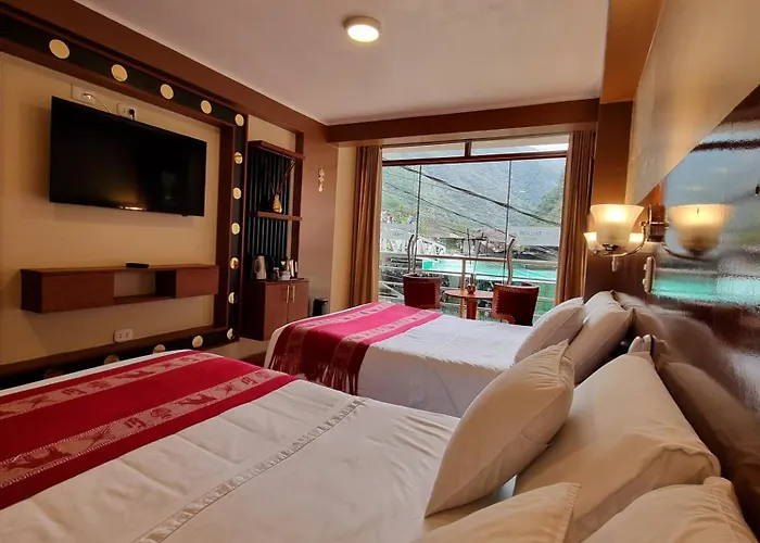 Maison d'hôtes Hs Tierra In Machu Picchu