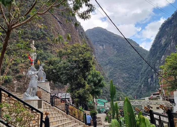 Hs Tierra In Maison d'hôtes Machu Picchu