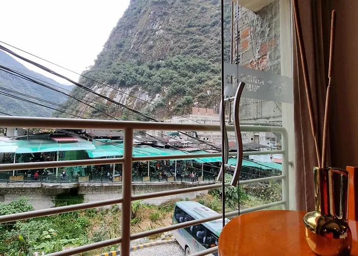 Maison d'hôtes Hs Tierra In Machu Picchu